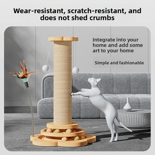 Sisal Cat Scratching Post