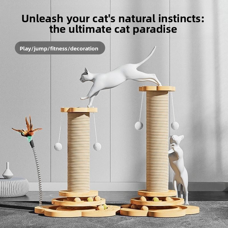Sisal Cat Scratching Post