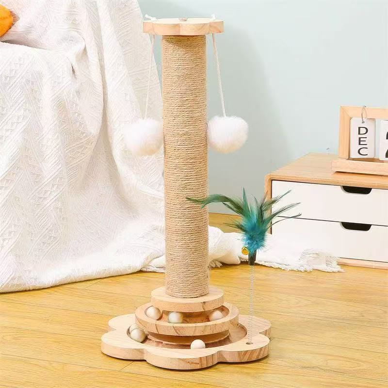 Sisal Cat Scratching Post