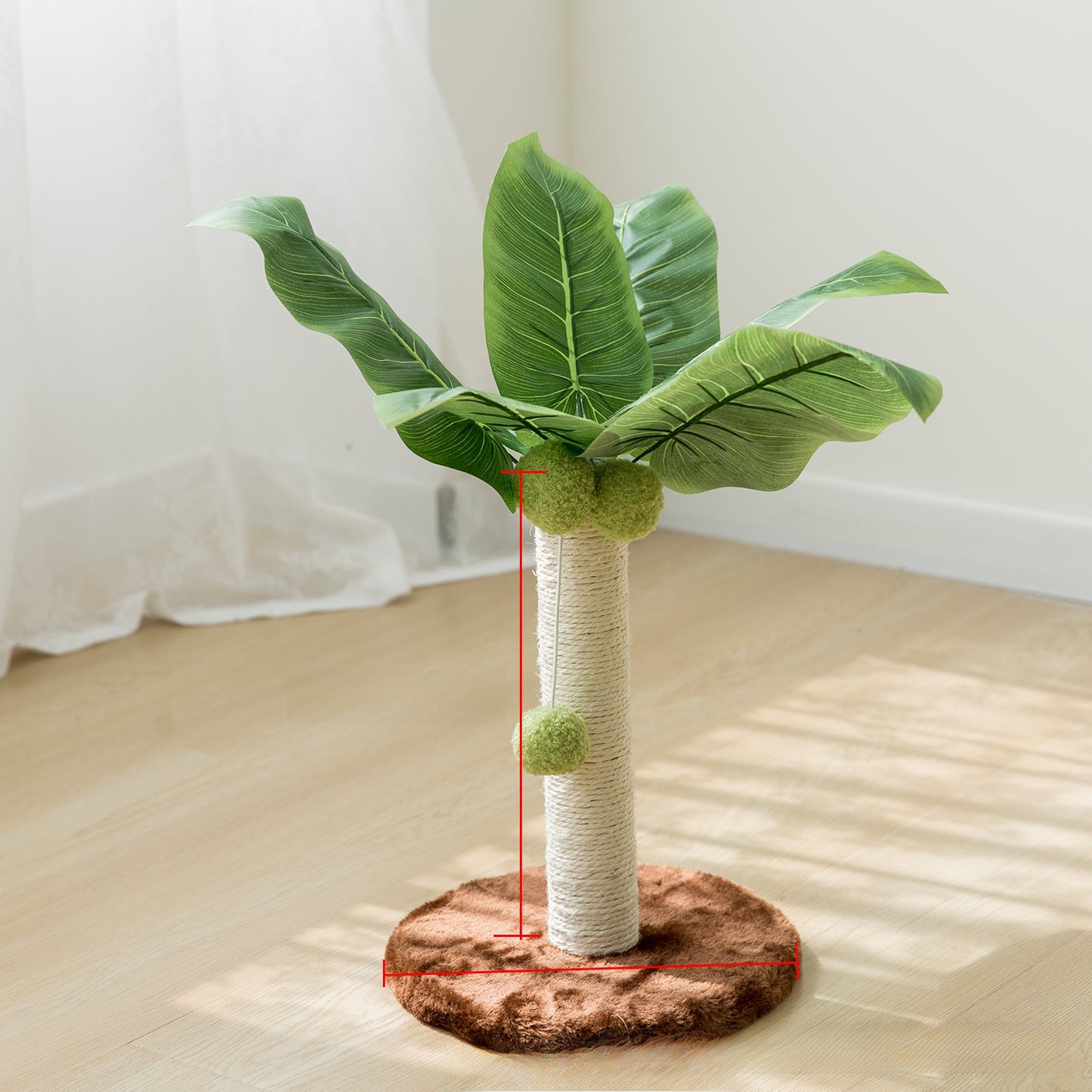 Sisal Cat Scratching Post