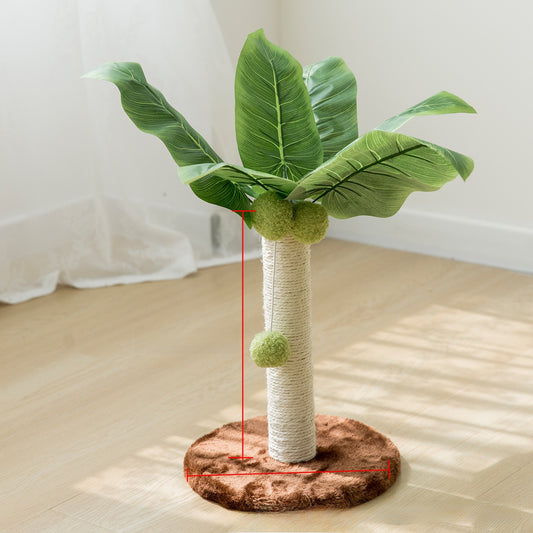 Sisal Cat Scratching Post