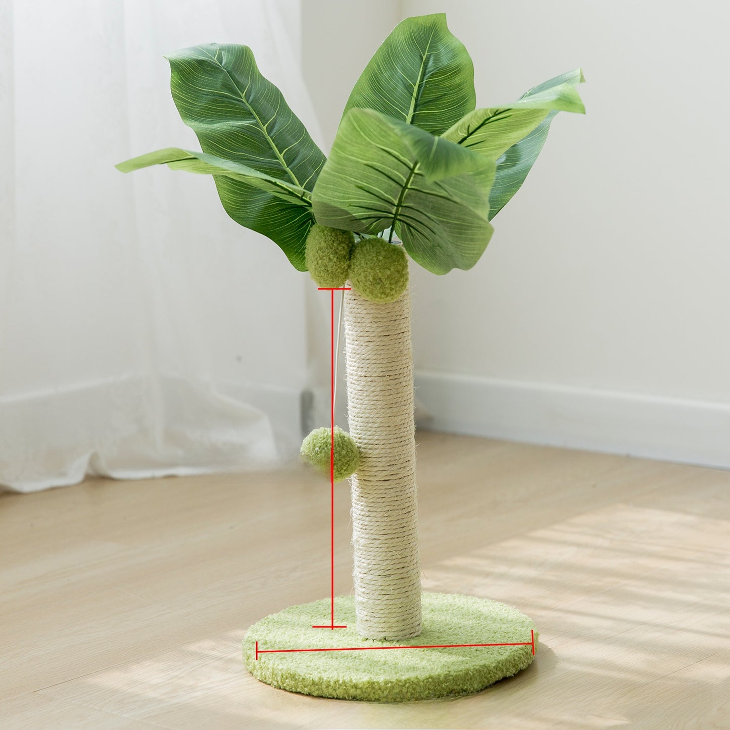 Sisal Cat Scratching Post