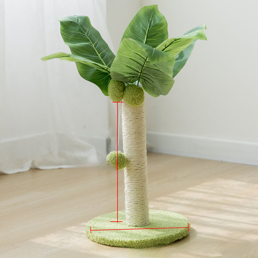 Sisal Cat Scratching Post