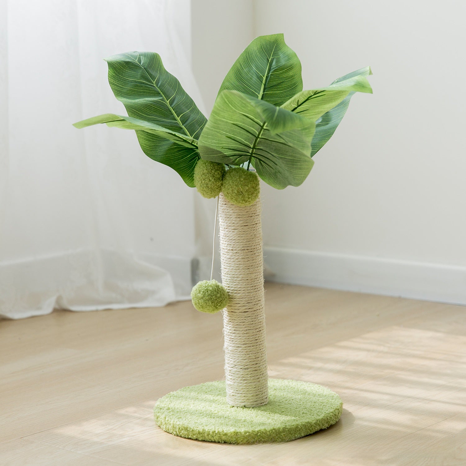 Sisal Cat Scratching Post