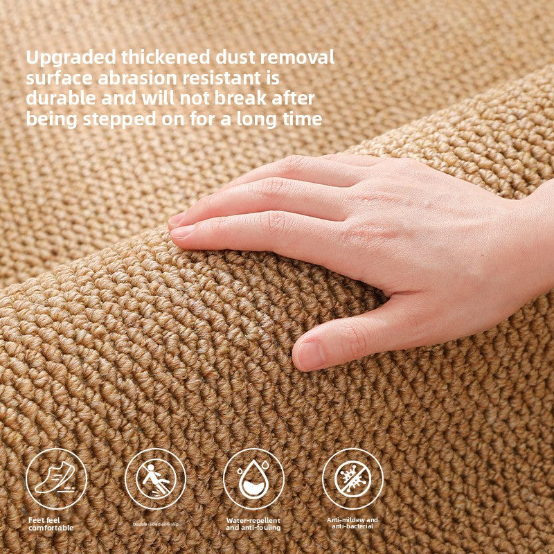 Sisal imitation living room carpet