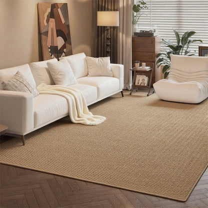 Sisal imitation living room carpet