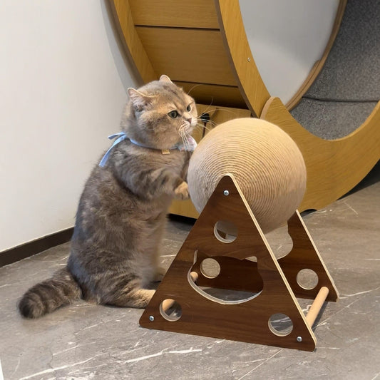 Sisal Pet Toy