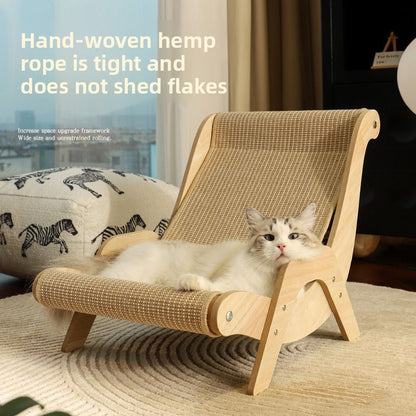 Sisal Scratch Board