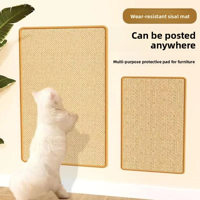 Sisal Scratching Mat