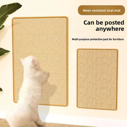 Sisal Scratching Mat