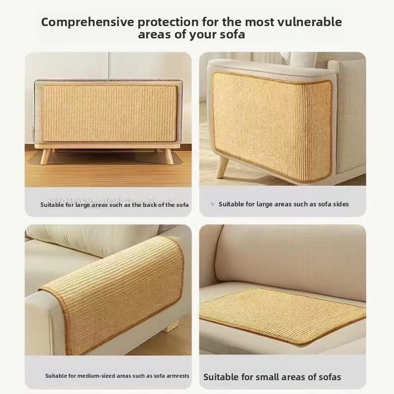 Sisal Scratching Mat