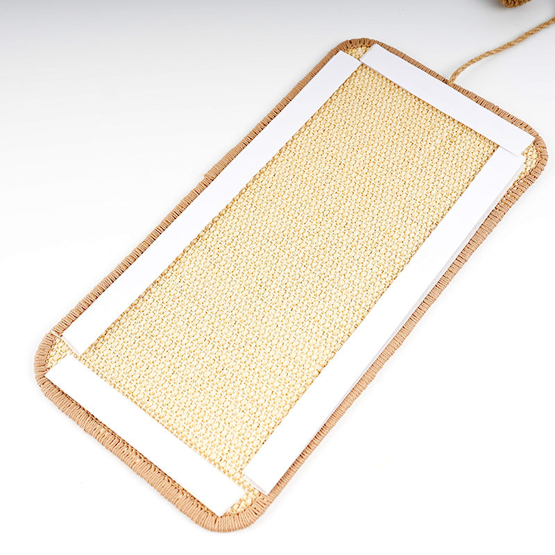 Sisal Scratching Mat