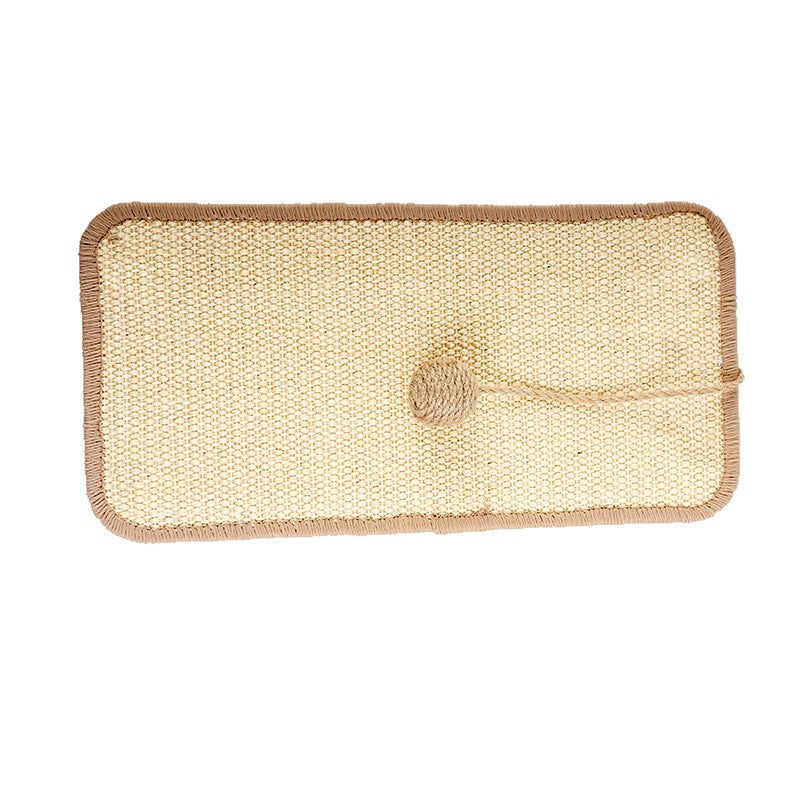 Sisal Scratching Mat