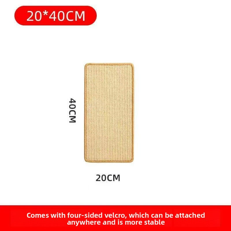 Sisal Scratching Mat