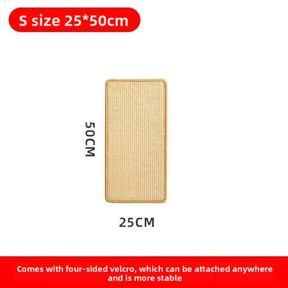 Sisal Scratching Mat