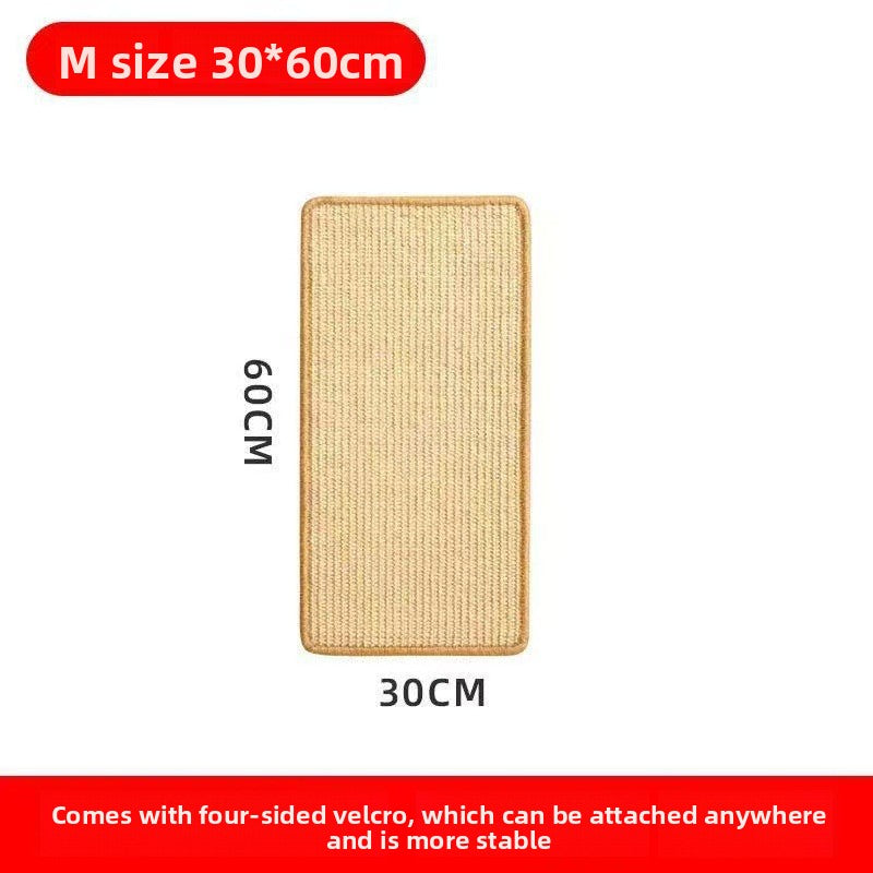 Sisal Scratching Mat