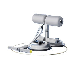 Double Suction Cup With Band Black