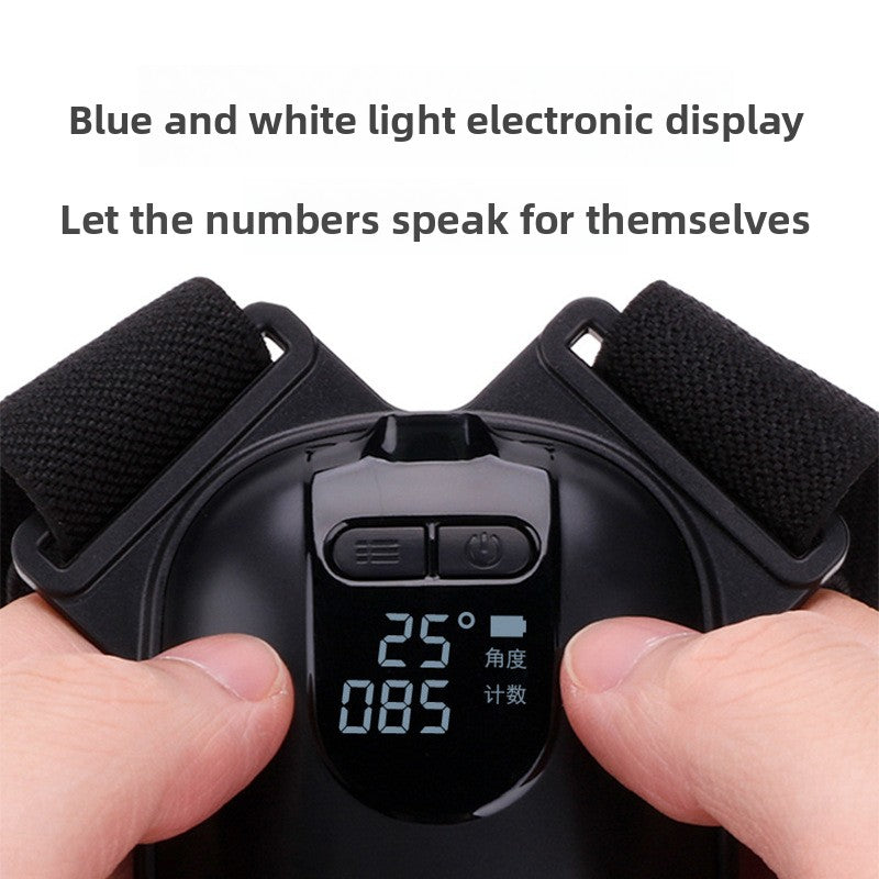 Sitting orthosis