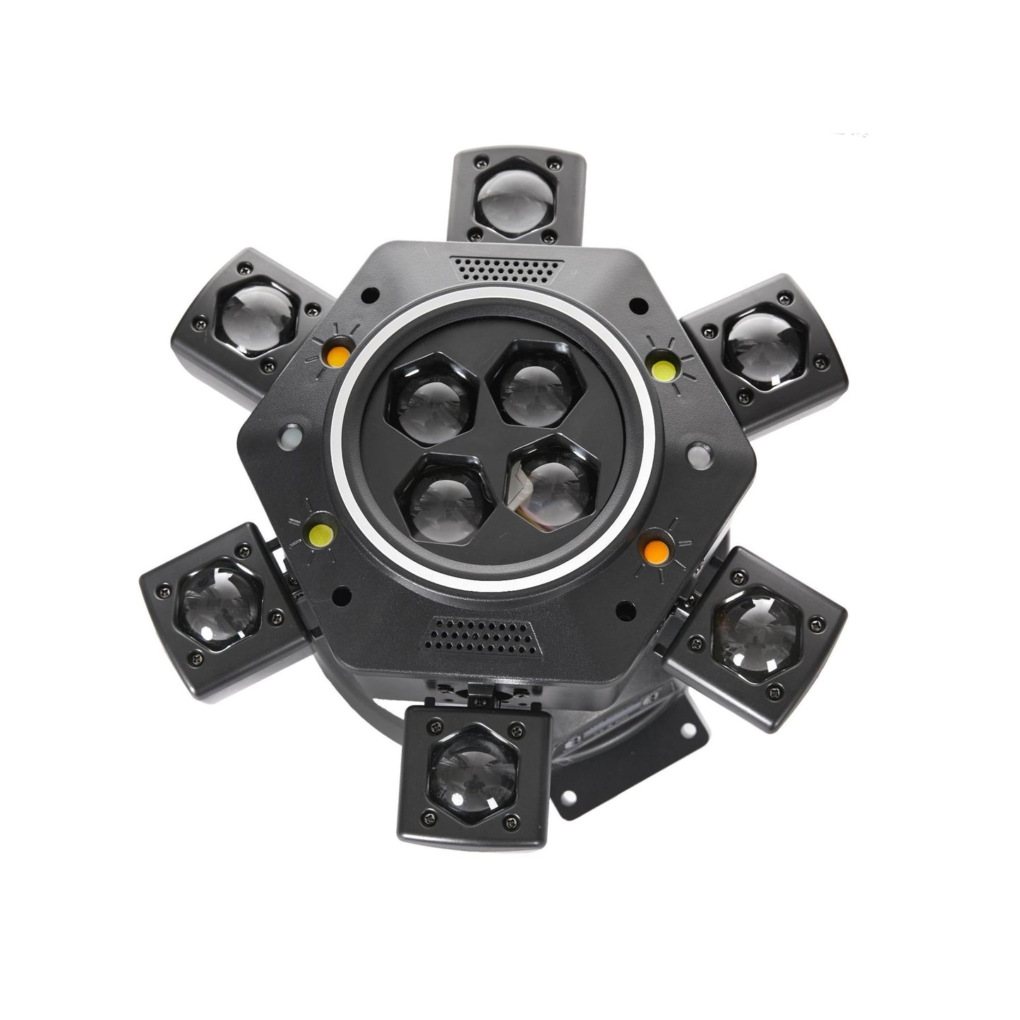 Six-Armed Stage Light with Bee-Eye Design