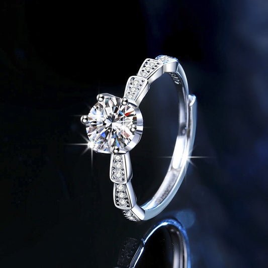 Six Claw Ring