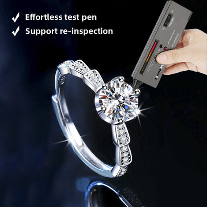 Six Claw Ring