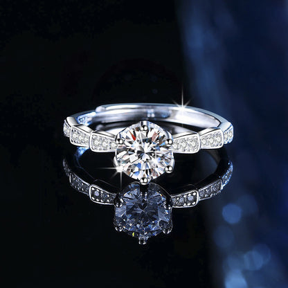 Six Claw Ring