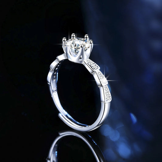 Six Claw Ring