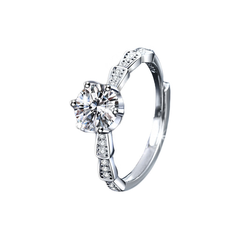 Six Claw Ring
