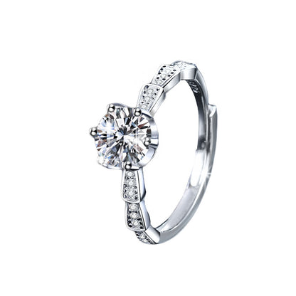 Six Claw Ring