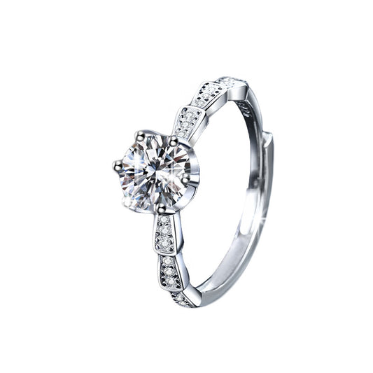 Six Claw Ring