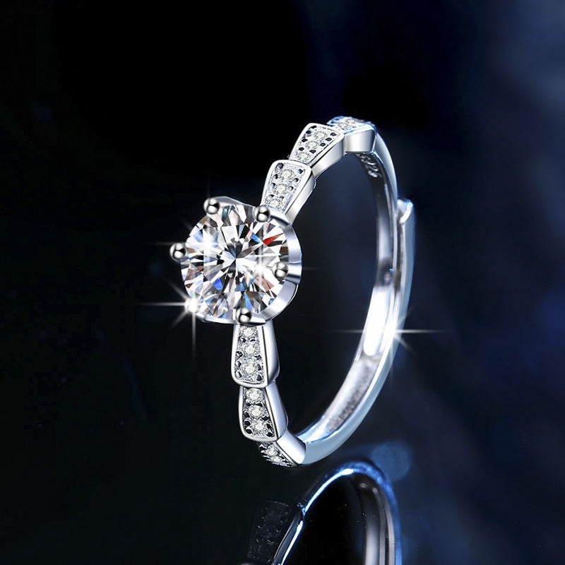Six Claw Ring