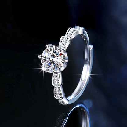 Six Claw Ring