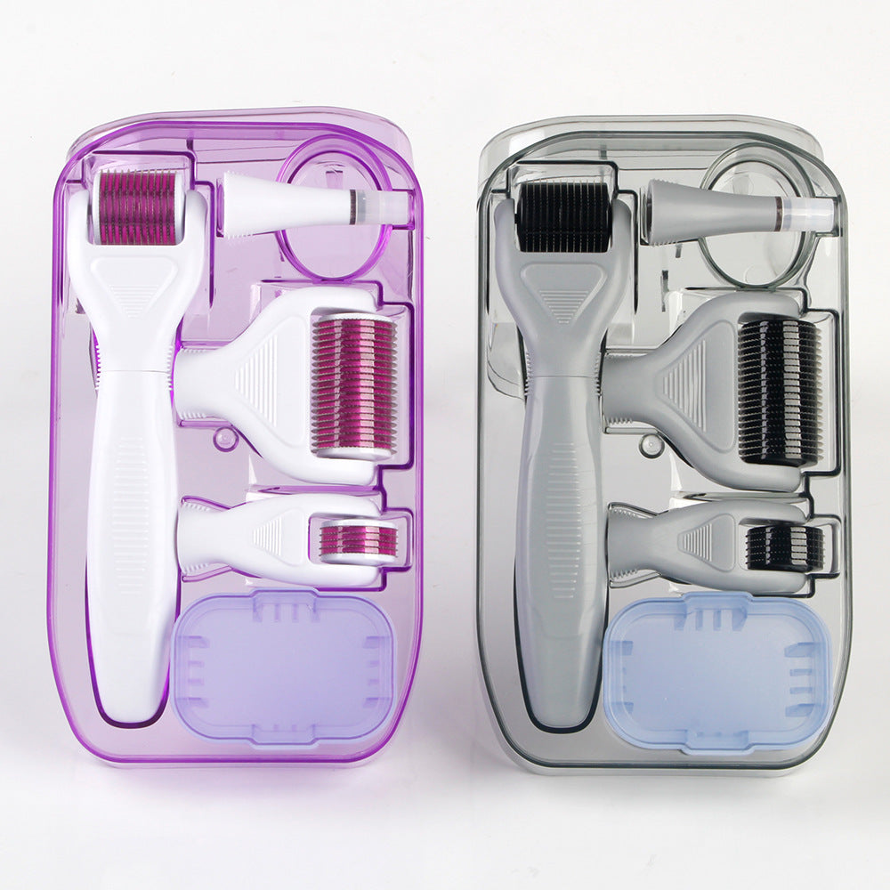 Six-in-One Facial Care Roller Micro-Needle Kit