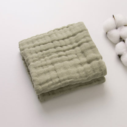 Six-Layer Gauze Baby Towel
