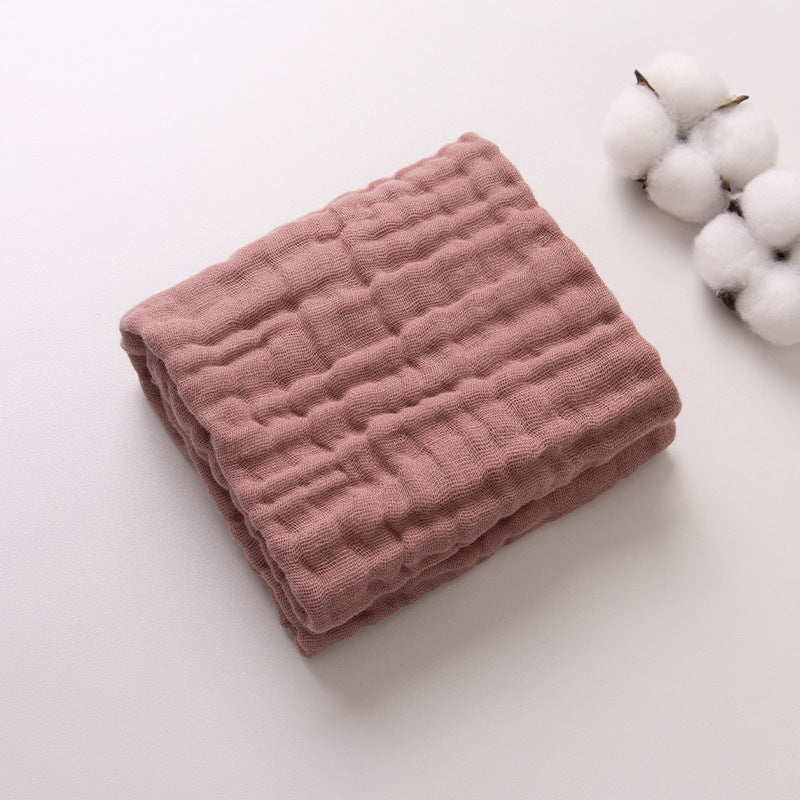 Six-Layer Gauze Baby Towel