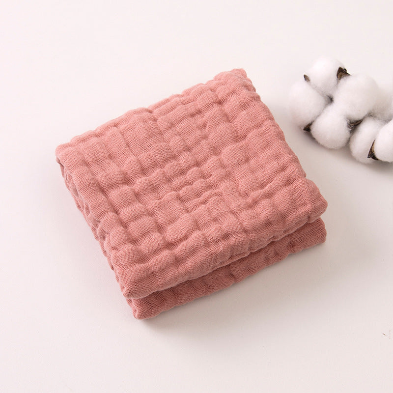 Six-Layer Gauze Baby Towel