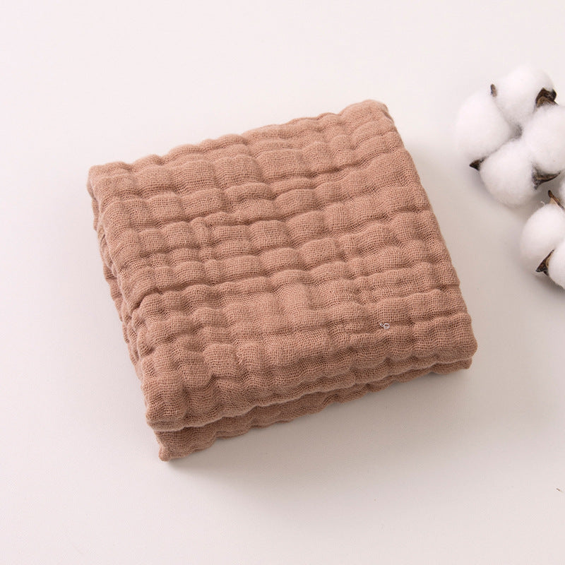 Six-Layer Gauze Baby Towel