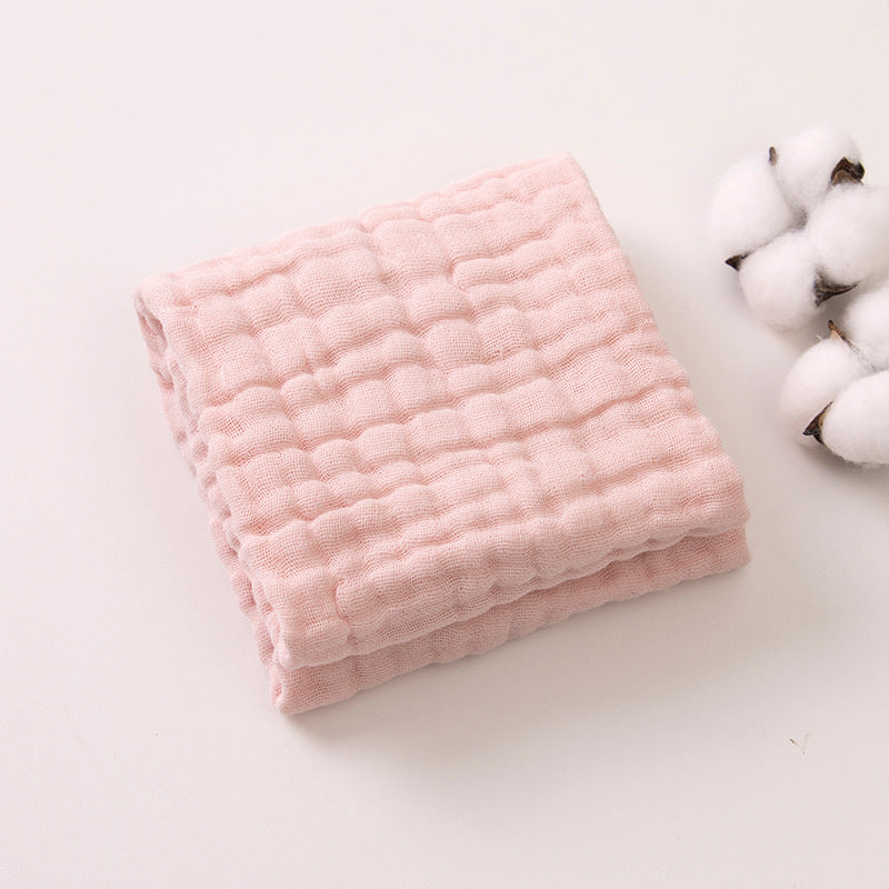 Six-Layer Gauze Baby Towel
