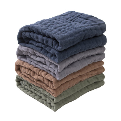 Six-Layer Gauze Baby Towel