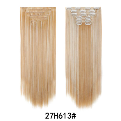 Six-piece wig set