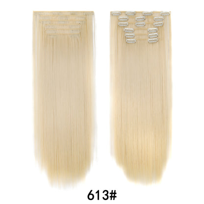 Six-piece wig set