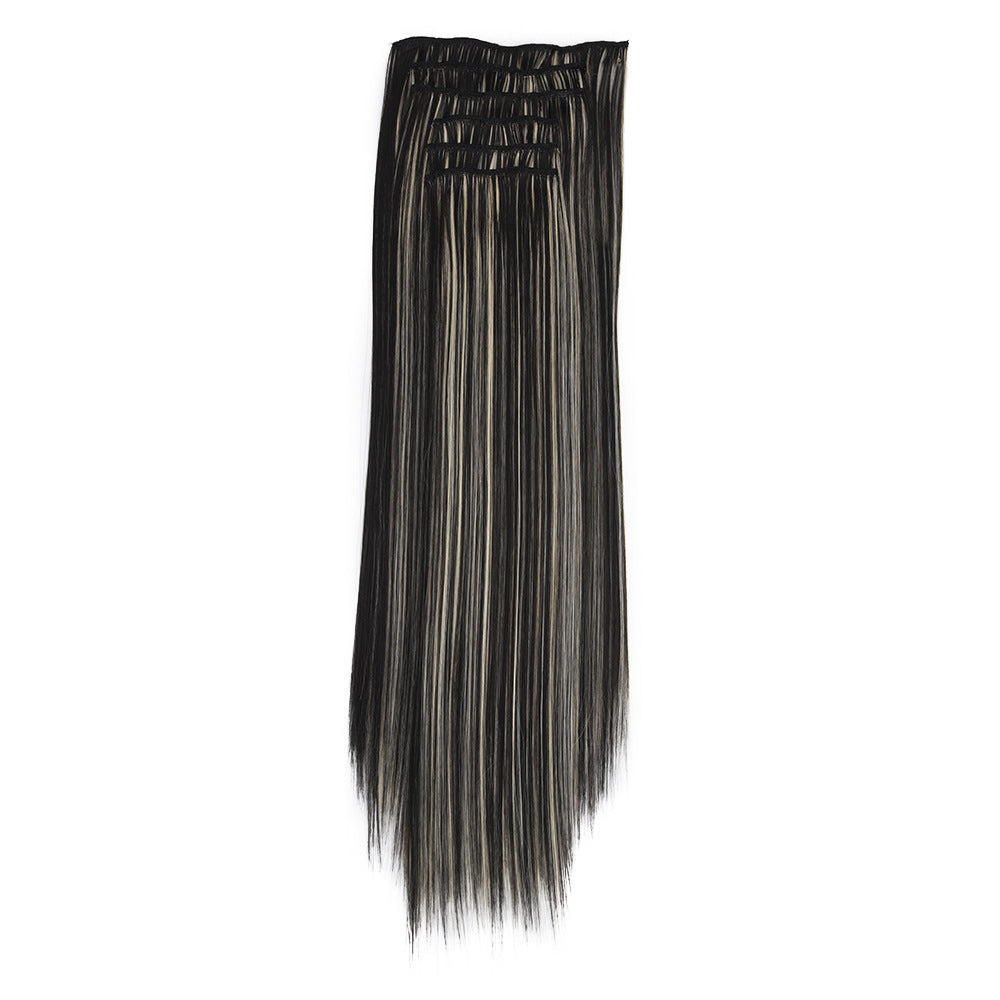 Six-piece wig set