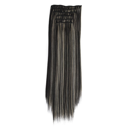 Six-piece wig set