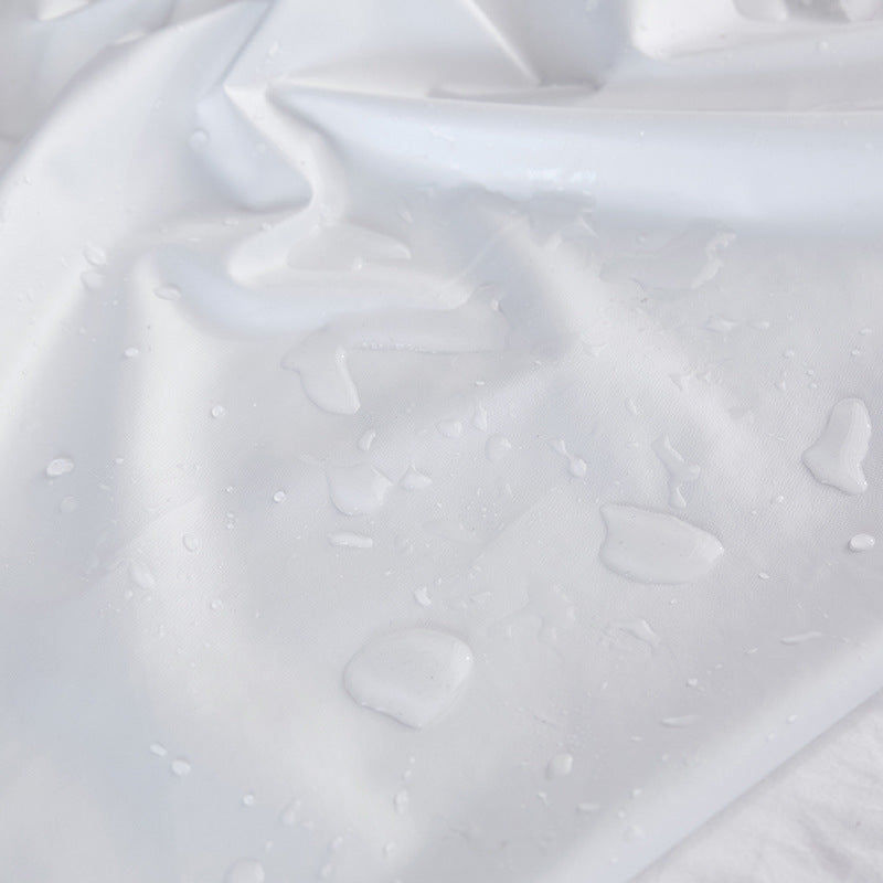 Six-Sided Waterproof Mattress Protector Cover
