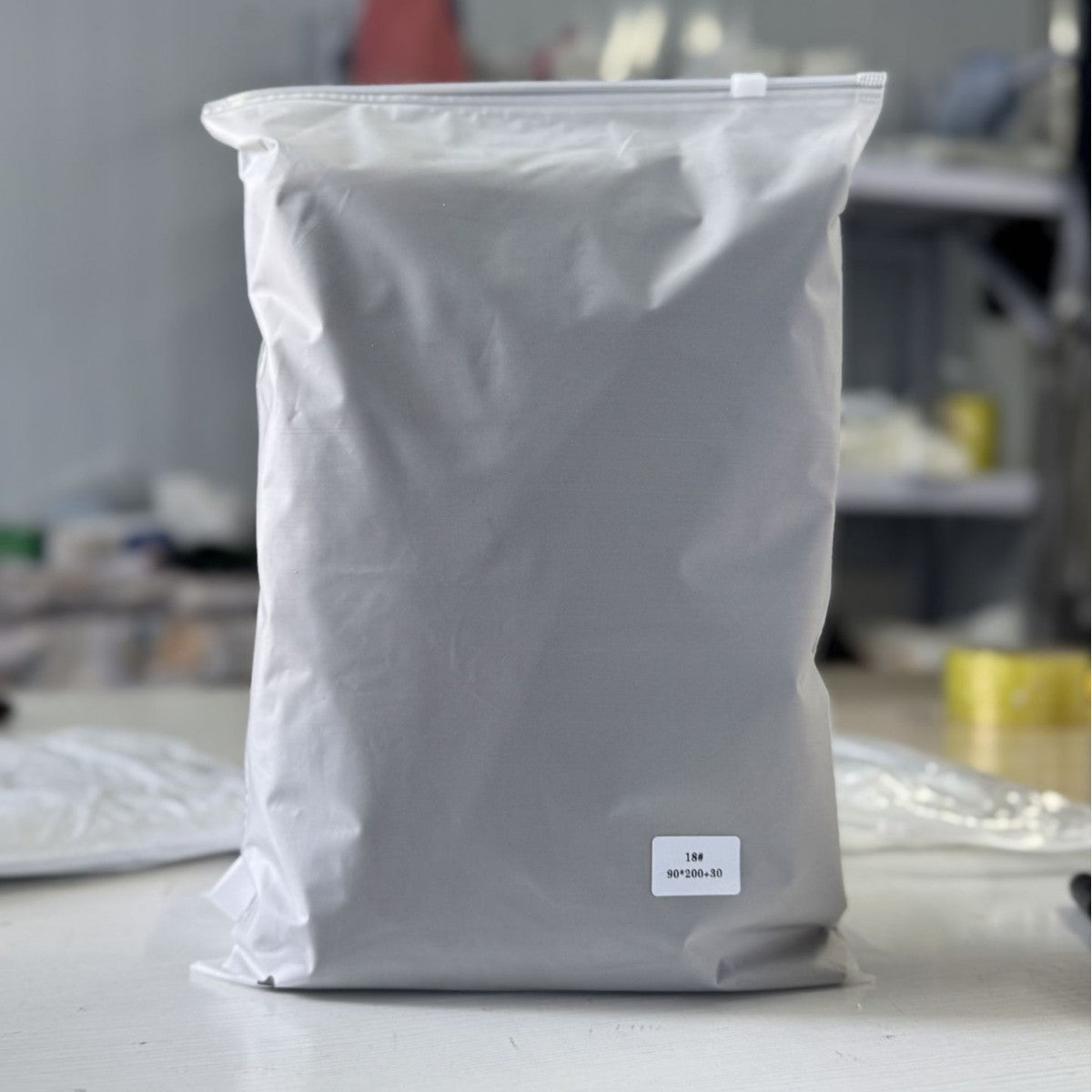 Six-Sided Waterproof Mattress Protector Cover