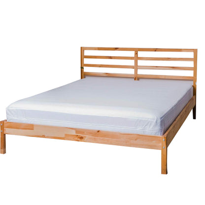 Six-Sided Waterproof Mattress Protector Cover