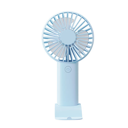 Six-speed mini fan