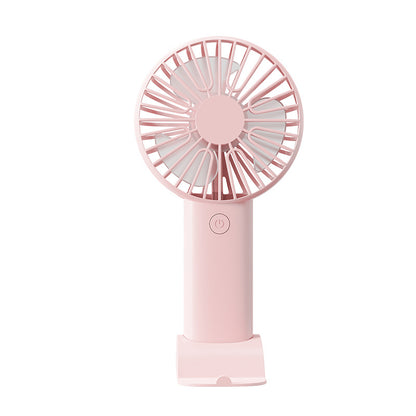 Six-speed mini fan