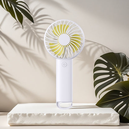 Six-speed mini fan