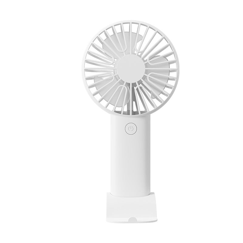 Six-speed mini fan